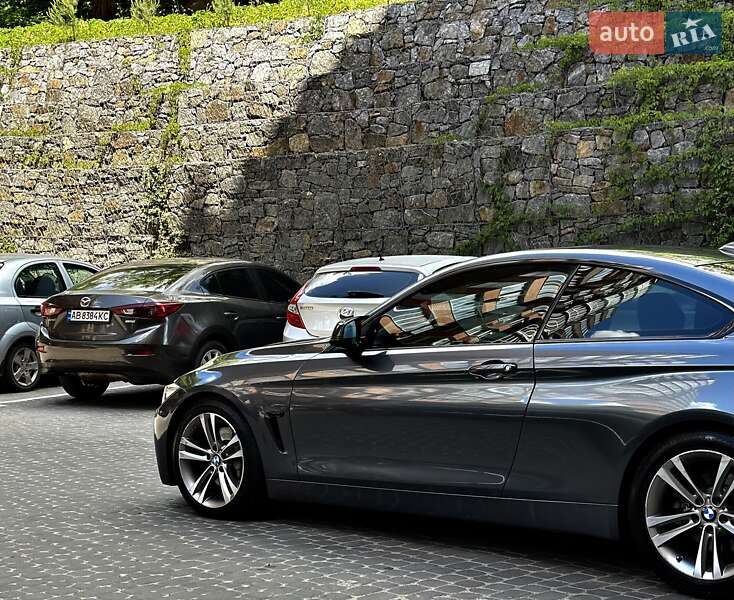 Купе BMW 4 Series 2016 в Виннице