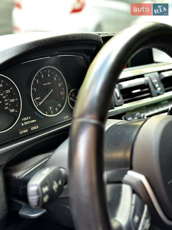 Купе BMW 4 Series 2016 в Виннице