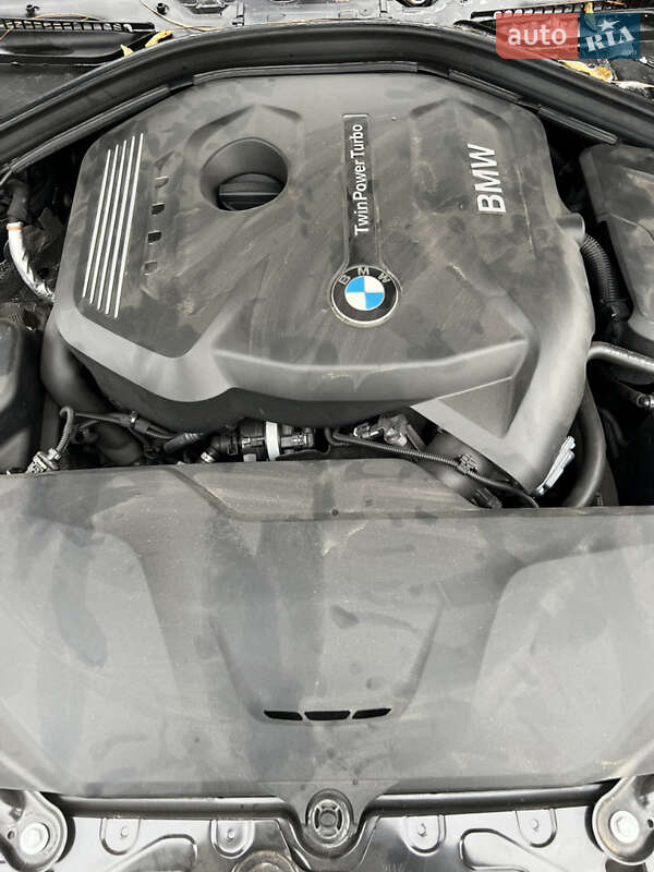 Кабріолет BMW 4 Series 2016 в Одесі