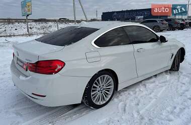 Купе BMW 4 Series 2013 в Львові