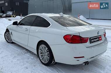 Купе BMW 4 Series 2013 в Львові