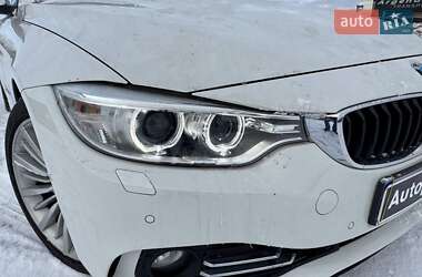 Купе BMW 4 Series 2013 в Львові