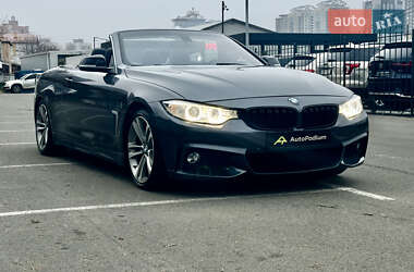 Кабріолет BMW 4 Series 2014 в Києві