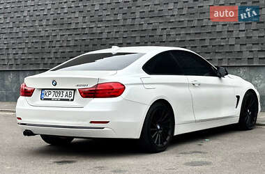 Купе BMW 4 Series 2014 в Запоріжжі