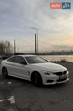 Купе BMW 4 Series 2016 в Киеве