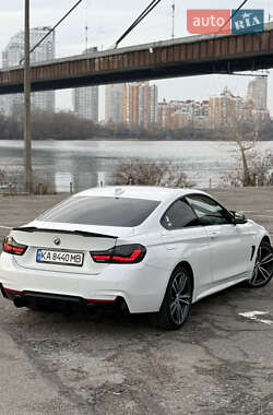 Купе BMW 4 Series 2016 в Киеве