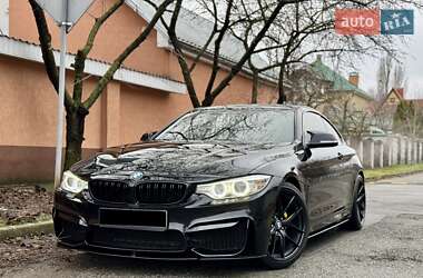 Купе BMW 4 Series 2013 в Киеве