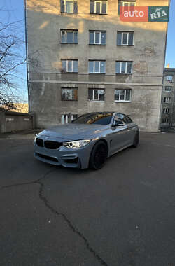 Купе BMW 4 Series 2014 в Одесі