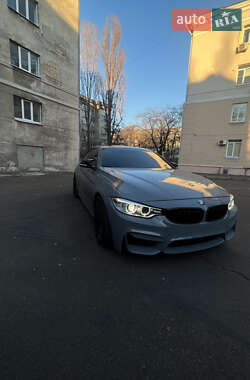 Купе BMW 4 Series 2014 в Одесі