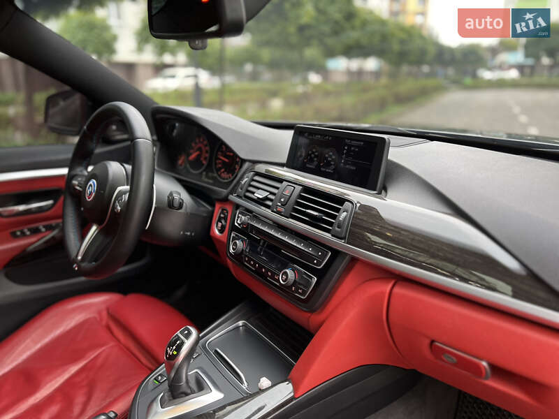 Купе BMW 4 Series 2016 в Косові