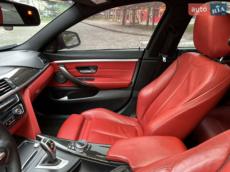 Купе BMW 4 Series 2016 в Косові