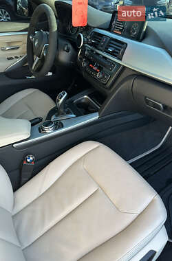 Купе BMW 4 Series 2014 в Ивано-Франковске