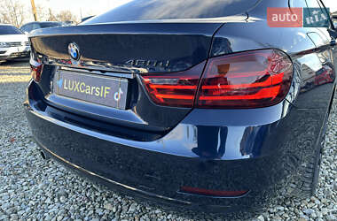 Купе BMW 4 Series 2014 в Ивано-Франковске