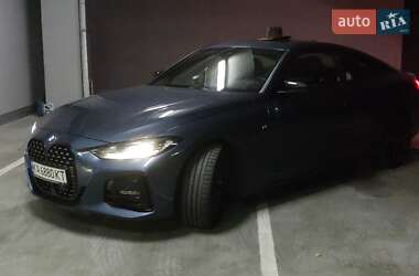 Купе BMW 4 Series 2022 в Киеве