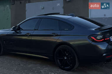 Купе BMW 4 Series 2017 в 