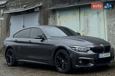 Купе BMW 4 Series 2017 в 