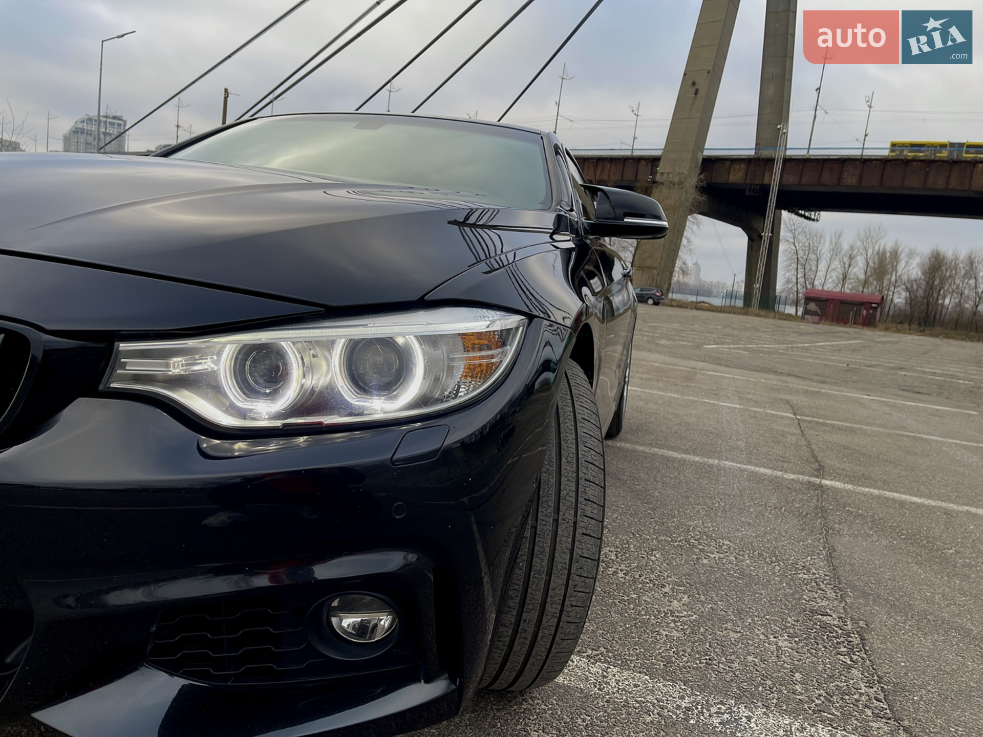 2016 BMW 4er - мініатюра 4