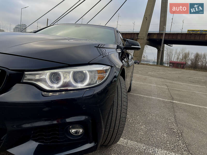 Купе BMW 4 Series 2016 в Києві