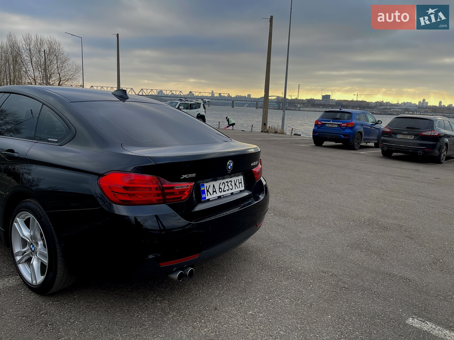 2016 BMW 4er - мініатюра 8