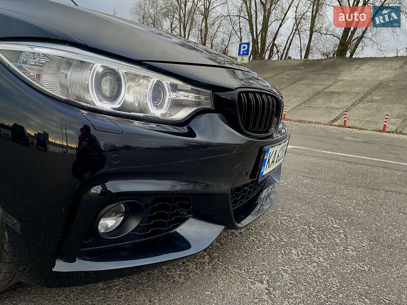 Купе BMW 4 Series 2016 в Києві