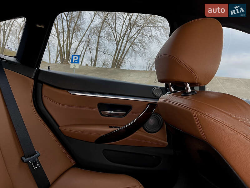 Купе BMW 4 Series 2016 в Києві