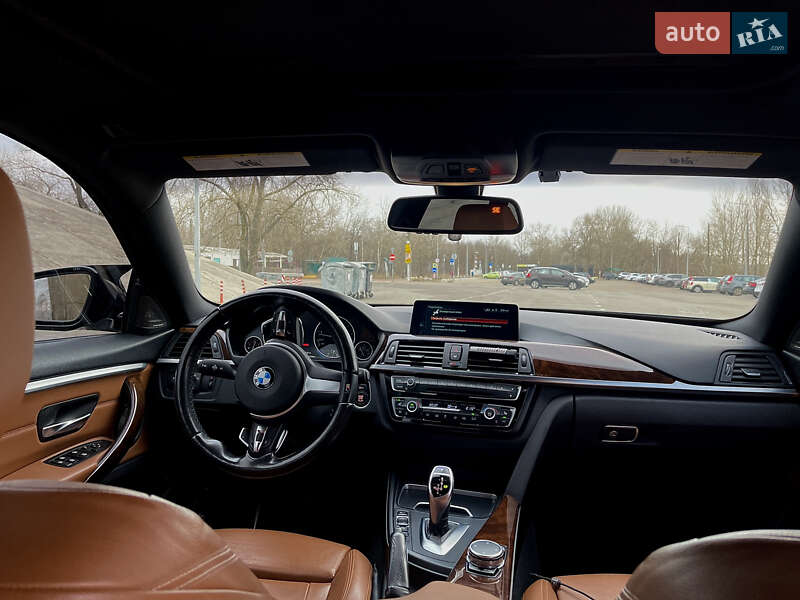 Купе BMW 4 Series 2016 в Києві
