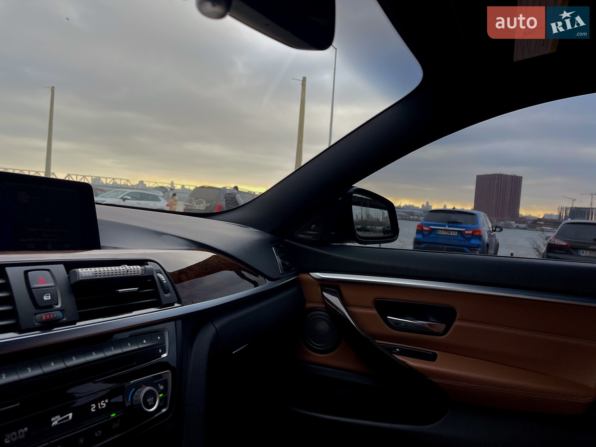 2016 BMW 4er - мініатюра 68