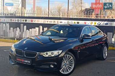 Купе BMW 4 Series 2015 в Києві