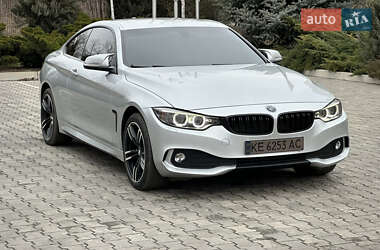 Купе BMW 4 Series 2013 в Павлограді