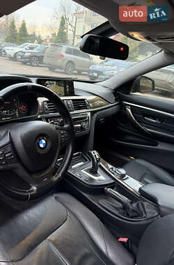 Купе BMW 4 Series 2013 в Одесі