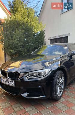 Купе BMW 4 Series 2014 в Одессе