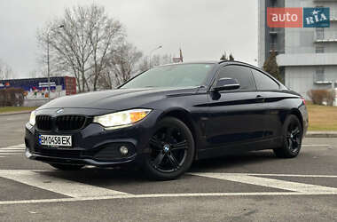 Купе BMW 4 Series 2013 в Киеве