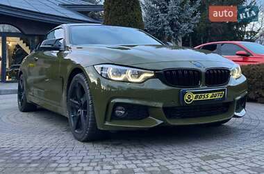 Купе BMW 4 Series 2017 в Львові