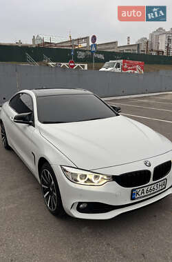 Купе BMW 4 Series 2014 в Києві