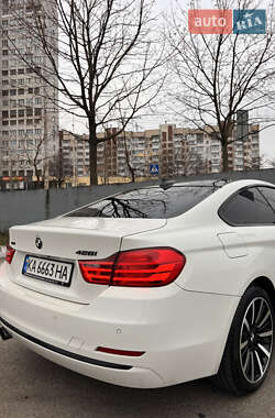 Купе BMW 4 Series 2014 в Києві