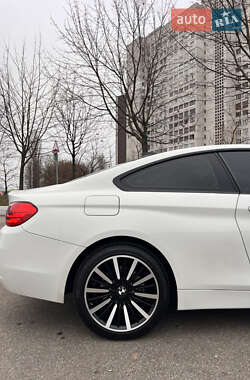 Купе BMW 4 Series 2014 в Києві