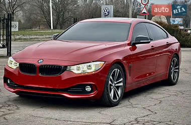 Купе BMW 4 Series 2014 в Запорожье