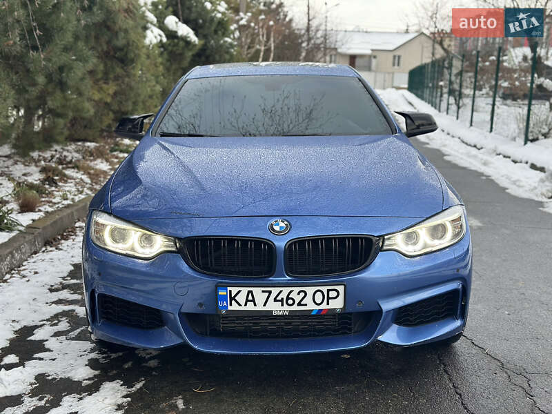 Купе BMW 4 Series 2014 в Хмельницком