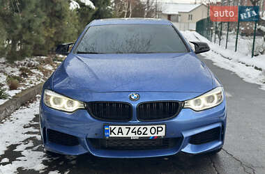 Купе BMW 4 Series 2014 в Хмельницком