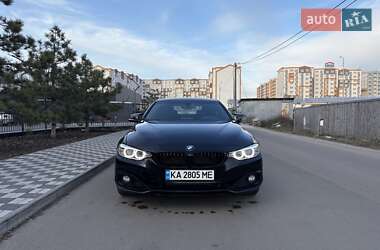 Купе BMW 4 Series 2015 в Крюківщині