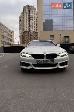 Купе BMW 4 Series 2017 в Києві