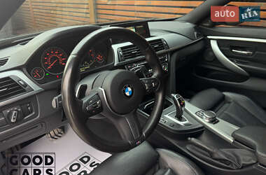 Купе BMW 4 Series 2018 в 