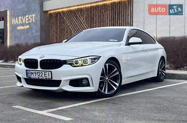 Купе BMW 4 Series 2020 в Києві