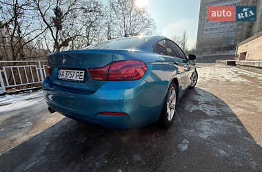 Купе BMW 4 Series 2017 в 