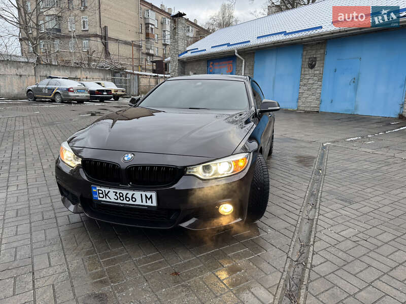 Купе BMW 4 Series 2015 в Днепре фото 3 Купе BMW 4 Series 2015 в Днепре