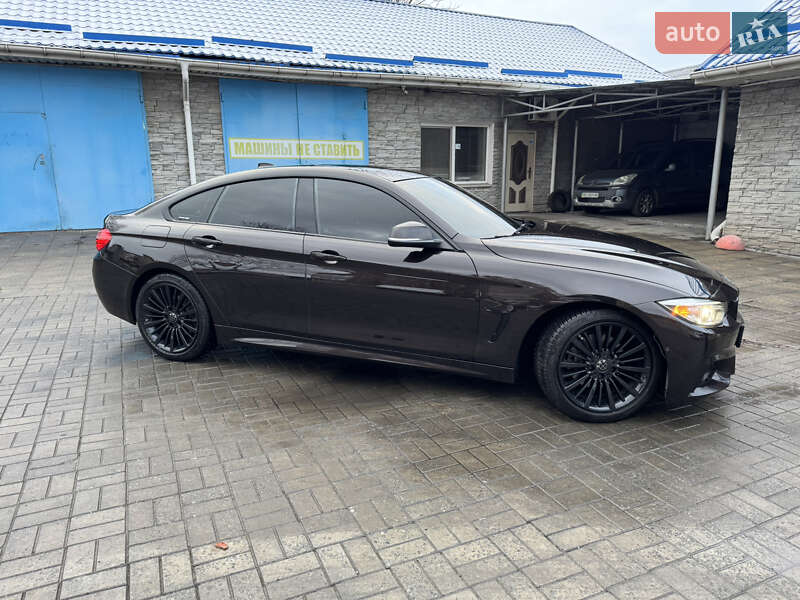 Купе BMW 4 Series 2015 в Днепре фото 4 Купе BMW 4 Series 2015 в Днепре