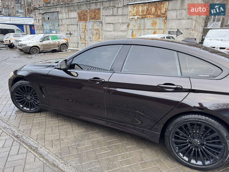 Купе BMW 4 Series 2015 в Днепре фото 8 Купе BMW 4 Series 2015 в Днепре