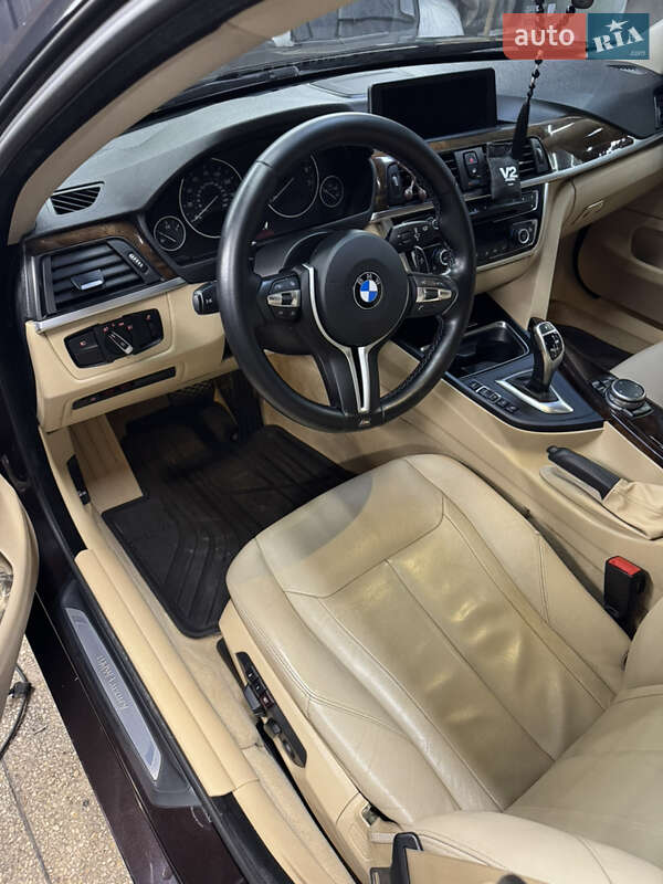 Купе BMW 4 Series 2015 в Днепре фото 15 Купе BMW 4 Series 2015 в Днепре