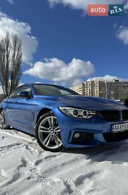 Купе BMW 4 Series 2016 в Киеве