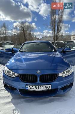 Купе BMW 4 Series 2016 в Киеве